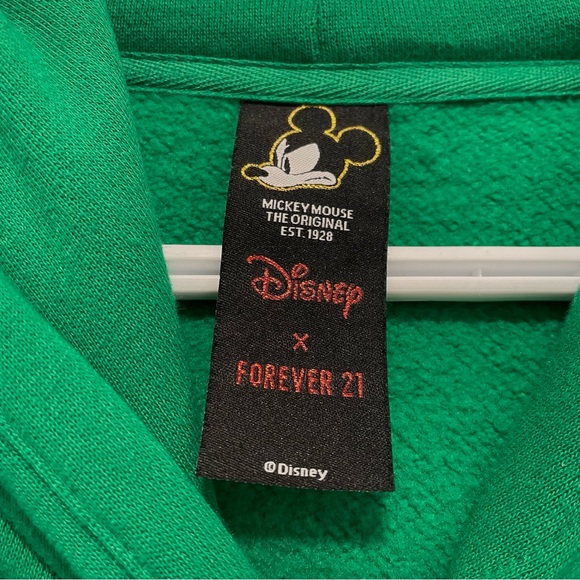 Forever 21 x Disney Mickey Mouse Hoodie (size S) - Picture 3 of 5